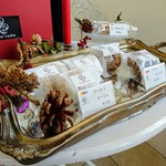 カシュ カシュ - 販売されている焼き菓子