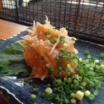 牛たんやき みのる - 梅水晶好き