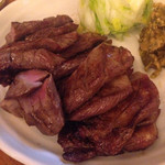 牛たんやき みのる - ファビラスな牛タン(*´з`)