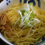 はな・3 - 味玉チャーシューつけ麺2.5玉350g