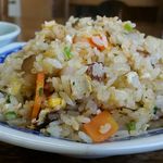 かつみ食堂 - 基本量が少ないので単品なら大盛りがお勧め^^