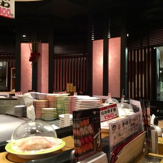 回転寿し 魚一心_2