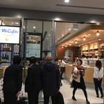 イデア ビーンズ カフェ バイ ミカフェート - 外観