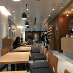 イデア ビーンズ カフェ バイ ミカフェート - 店内