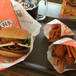 Ａ＆Ｗ - 