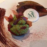 レストラン マノワ - 