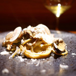 TACUBO - いろいろキノコのカルボナーラ