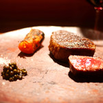 TACUBO - 37.7か月　牧草飼育のジャージー牛　薪焼き