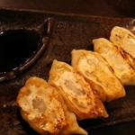 麺や 琥張玖 KOHAKU - 餃子５個