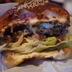 THE GREAT BURGER - 