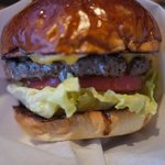 THE GREAT BURGER - 