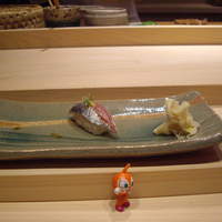 鮨 石島 - あじ