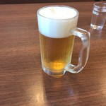 Hone Tsuki Dori Ikkaku - コトデンできたのでビールを飲んでよし！