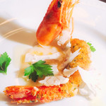 アンティカ・オステリア・ダル・ポンピエーレ - クリスマスコース