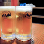 Izakaya Kahou - 生ビール