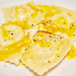 アンティカ・オステリア・ダル・ポンピエーレ - クリスマスパスタ