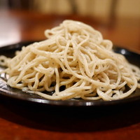 蕎麦懐石 無庵 - 十割蕎麦