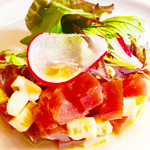 アンティカ・オステリア・ダル・ポンピエーレ - クリスマスコース