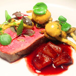 アンティカ・オステリア・ダル・ポンピエーレ - クリスマスコース