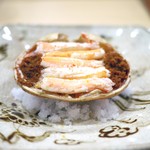 鮨 たかはし - 香箱蟹