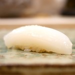 鮨 たかはし - 墨烏賊