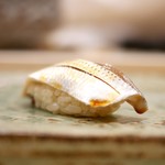 鮨 たかはし - こはだ