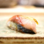 鮨 たかはし - 〆鯖