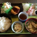 和福 - 日替りランチ