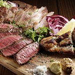 Le Bar A Vin 52 Azabu Tokyo - 26 お肉グリル3種盛り