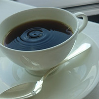 キュイジーヌ エスト - ホットコーヒー