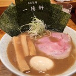 特上味玉@940＋海苔@100