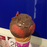 サーティワン アイスクリーム - 2016.11  ヴァンパイアキッス