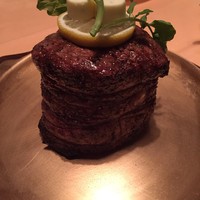 ステーキハウス キッチンリボン - 