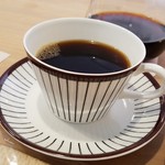 ルケア! コーヒー - ルケアブレンドです。