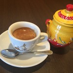 トラットリア ラ パルテンツァ