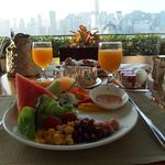 Harbourside - 景色と朝食