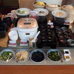 Harbourside - 和食エリア