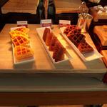 Harbourside - ワッフルコーナー