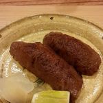 柚木元 - みすじの握り（2016.11月追加）