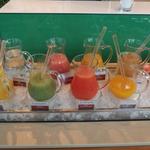 Harbourside - フレッシュジュース