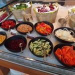 Harbourside - サラダバー