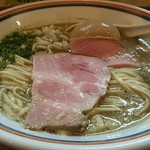 ラーメン暁 - 