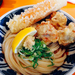 空飛ぶうどん やまぶき家 - 