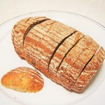 ブラントフレックベッカー - ルヴァン三世・昆布。550円