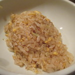 東京チャイニーズ 一凛 - 葱炒飯