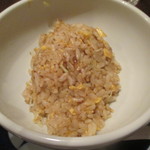 東京チャイニーズ 一凛 - 葱炒飯