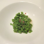 東京チャイニーズ 一凛 - 空芯菜炒め