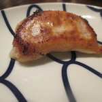 東京チャイニーズ 一凛 - 餃子