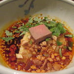 東京チャイニーズ 一凛 - 口水鶏（よだれ鶏）