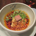 東京チャイニーズ 一凛 - 口水鶏（よだれ鶏）